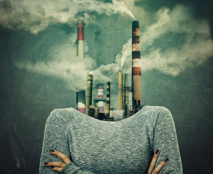Cancer du sein : ces 5 polluants dans l’air qui augmentent les risques
