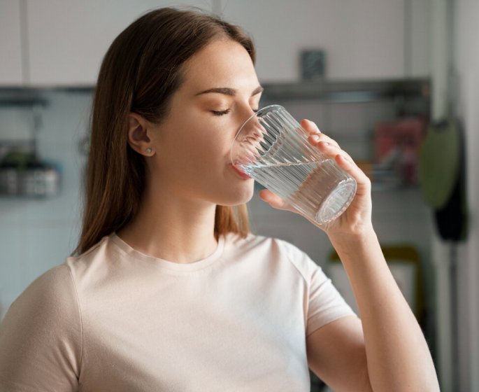 Comment la deshydratation nuit a la glycemie