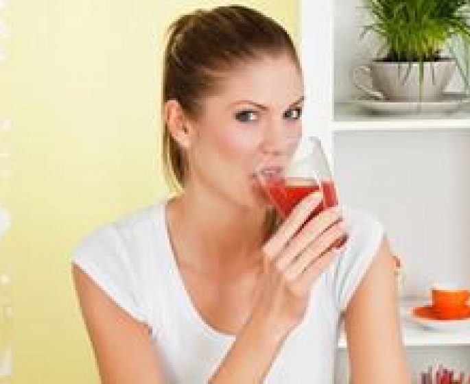 Les boissons qui aident a digerer