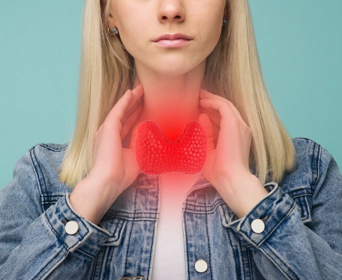 Hypothyroidie et hyperthyroidie : comment les differencier ?