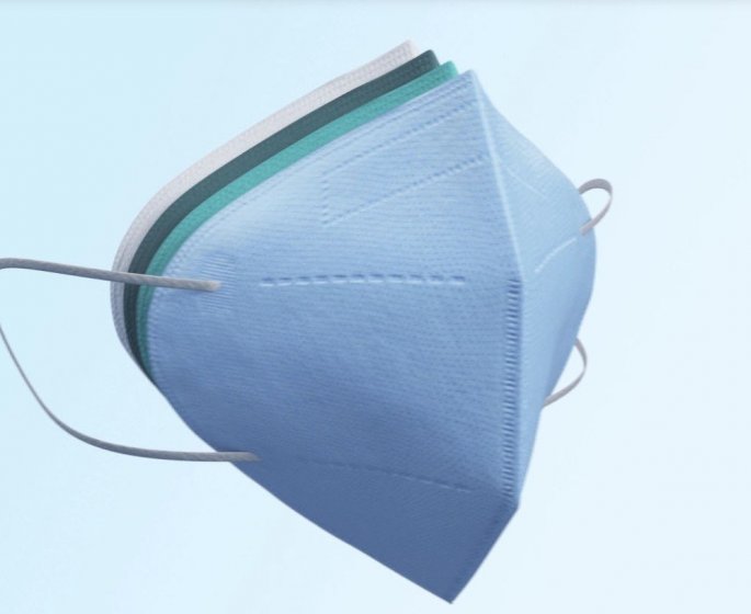  Covid-19 : un masque detruisant a 99,9% le virus bientot disponible