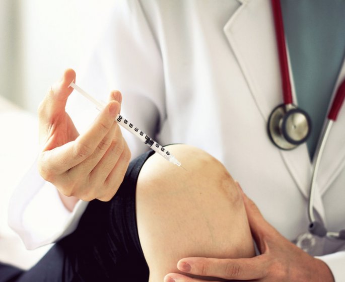 Arthrose : les injections de corticoides, plus dangereuses que prevu !