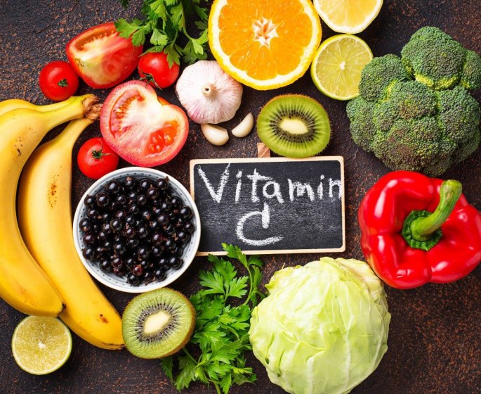 Vitamine C : quelle quantite pour renforcer le systeme immunitaire ? 