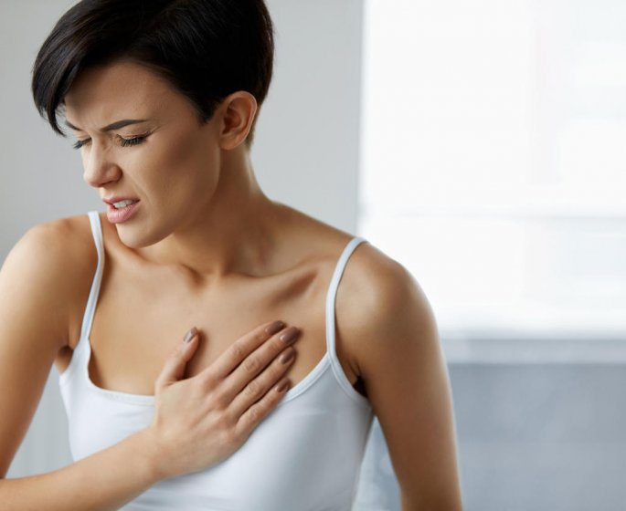 Mal au cœur et au bras gauche : 3 causes possibles