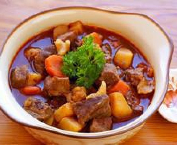 Boeuf aux carottes