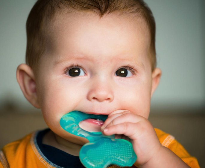 Comment soigner le muguet buccal de bebe ?