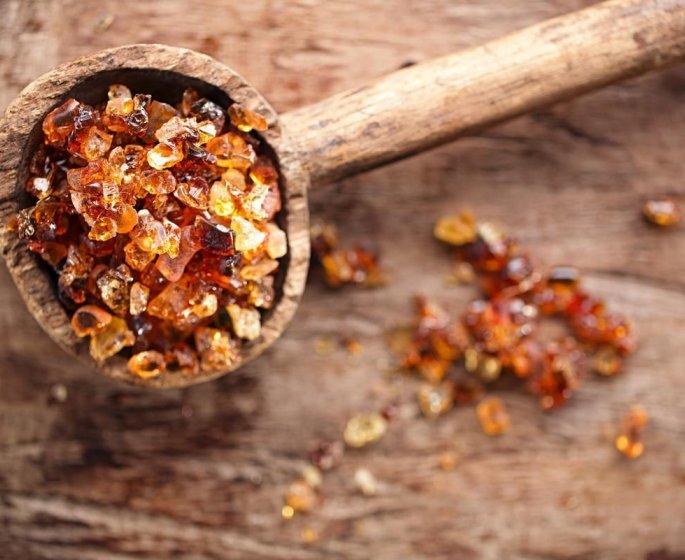 Gomme d-acacia : quels bienfaits sante ?