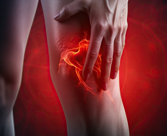 Arthrose : elle pourrait toucher pres d’un milliard de personnes d’ici 2050
