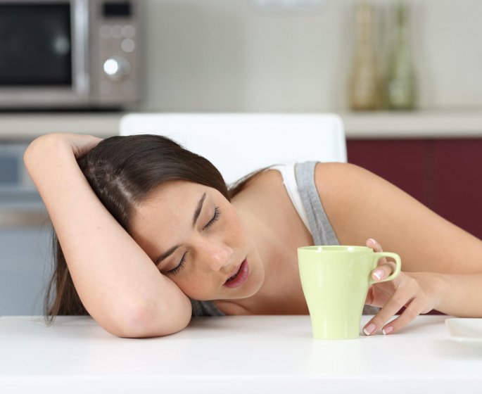 Une astuce simple pour se reveiller qui va remplacer votre cafe