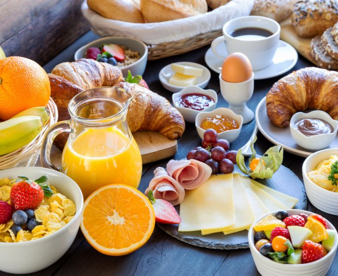 8 aliments du petit-dejeuner qui empechent de maigrir