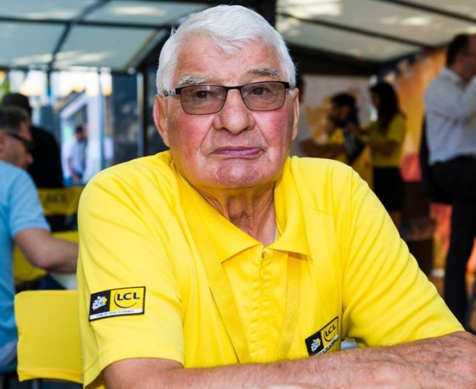 Raymond Poulidor, geant du cyclisme francais, est mort