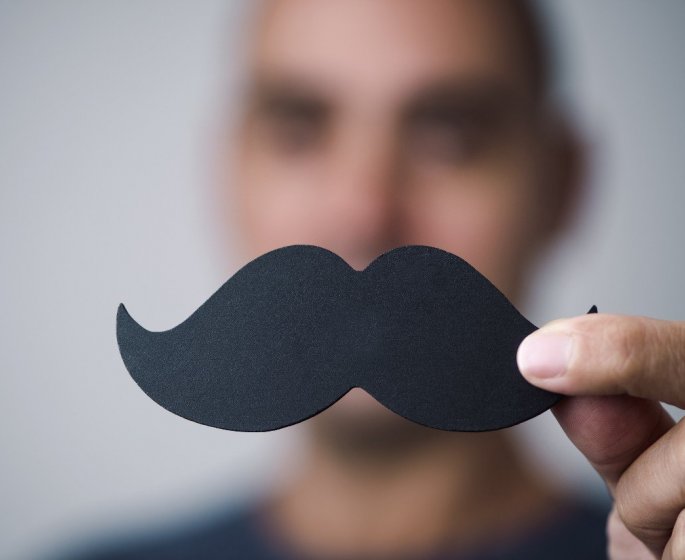 Movember : prostate, testicules… Le mois contre les cancers masculins