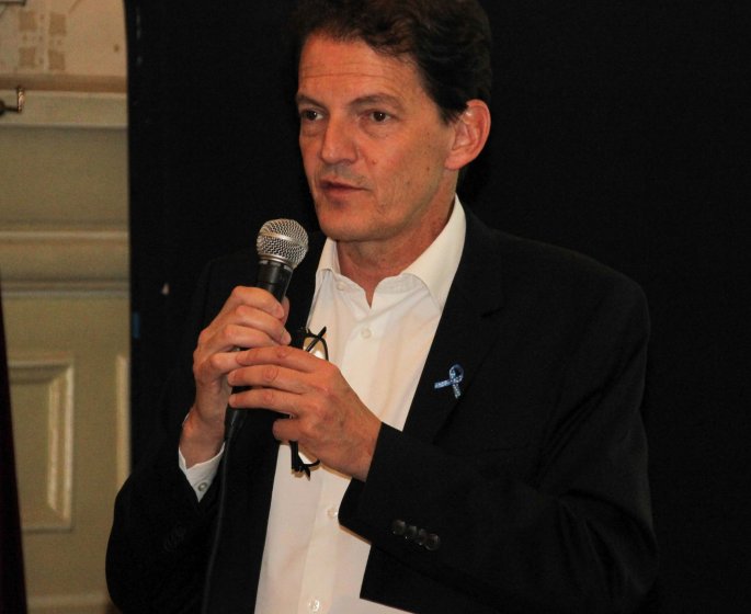 Alain Derbesse, president d-Unisep : "Notre demarche : ecouter la demande et orienter"