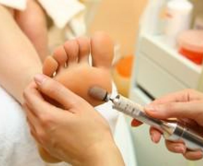 Pieds : des specialistes deux fois moins chers !