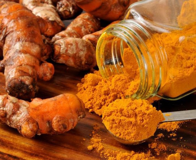 Curcuma : une epice anticancer