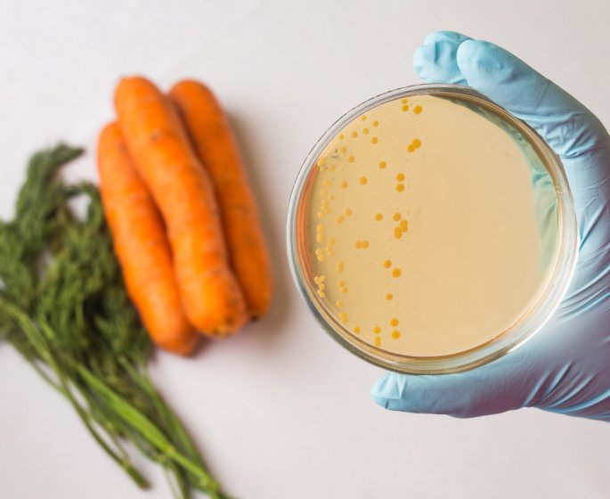 E. coli, salmonelles : cet appareil detecte les bacteries dans les aliments !