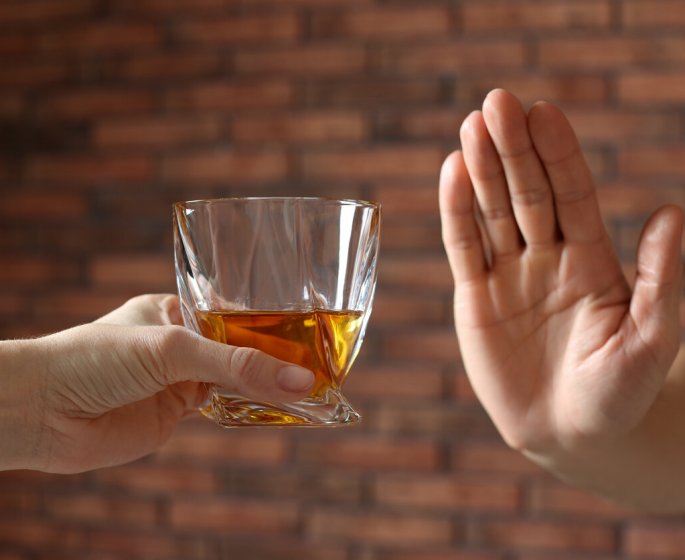 La taille de vos doigts peut vous dire si vous buvez trop d-alcool !