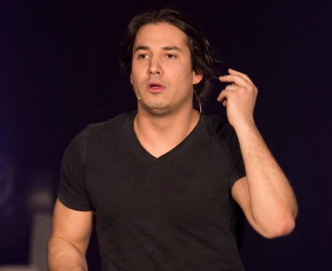 Alcool, medicaments : Jeremy Ferrari se confie sur sa tentative de suicide