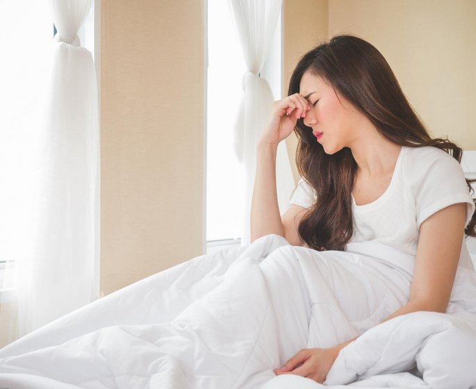 3 solutions pour ne plus avoir la tete qui tourne au reveil