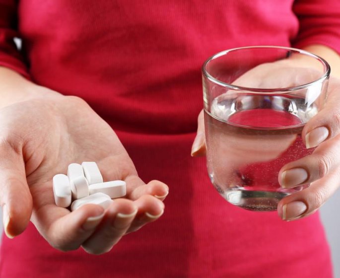 Les medicaments qui peuvent rendre incontinent
