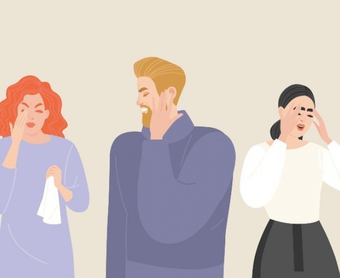 Cancer du poumon : 3 types de toux qui sont suspectes