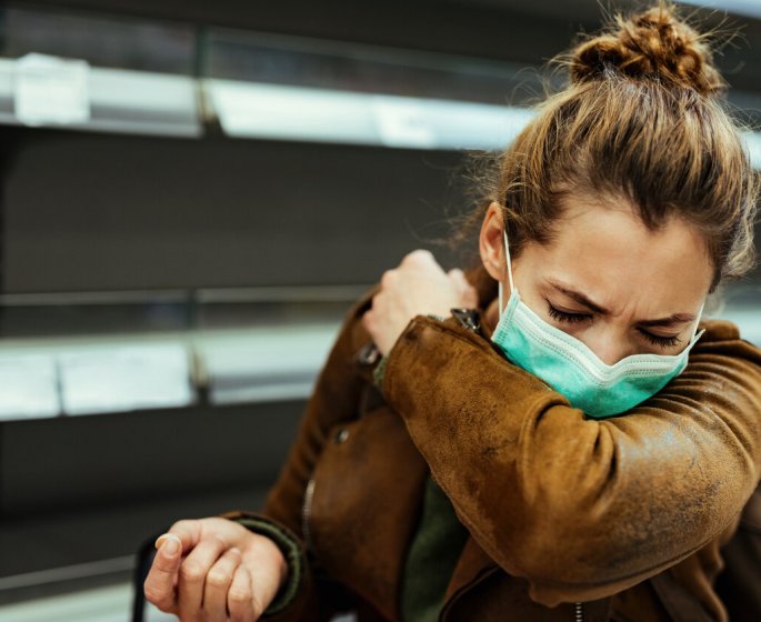 Covid-19 : un nouveau variant donne la diarrhee