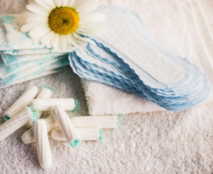 Regles : comment faire sa toilette intime pendant ses menstruations ?