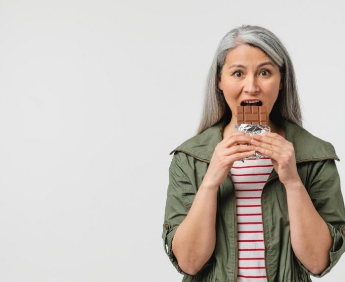 Menopause : comment eviter de grossir selon un nutritionniste