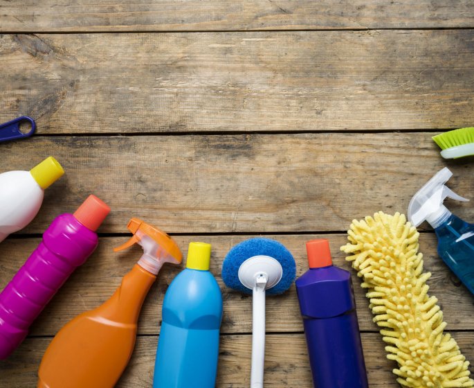 Ces 10 poisons que vous avez chez vous