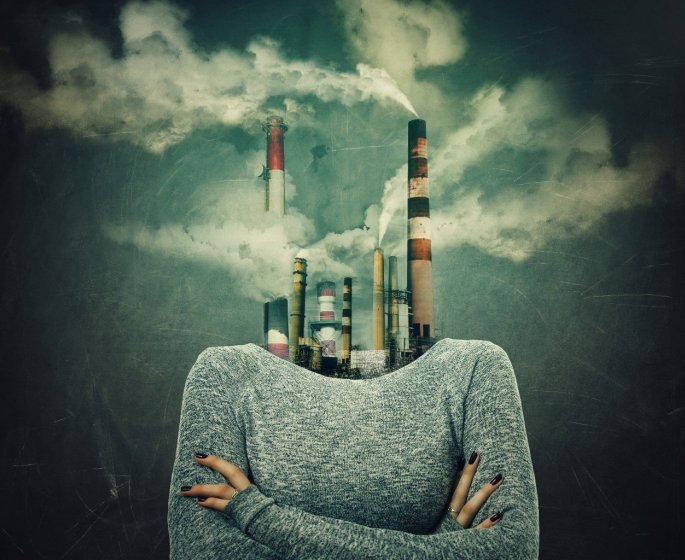 Cerveau : la pollution de l’air augmente les risques de demence