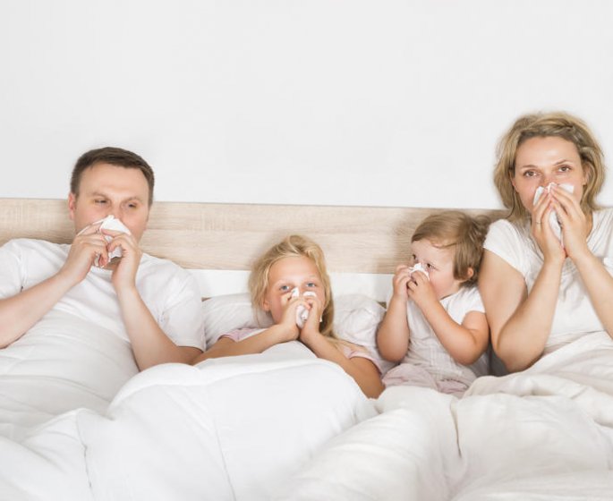 Grippe : la liste des personnes qui doivent se faire vacciner