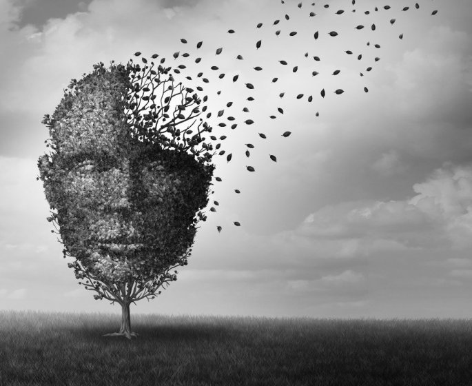 Alzheimer : souffrir de depression a 20 ans augmente les risques de demence