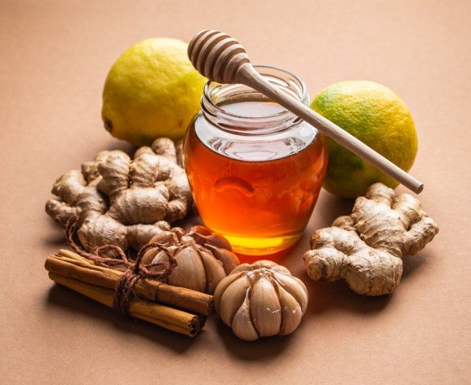 5 remedes naturels contre le rhume