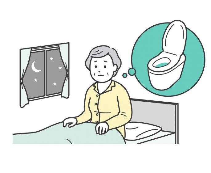 Des nuits sans interruptions ? Decouvrez combien de fois il est normal de faire pipi selon votre age