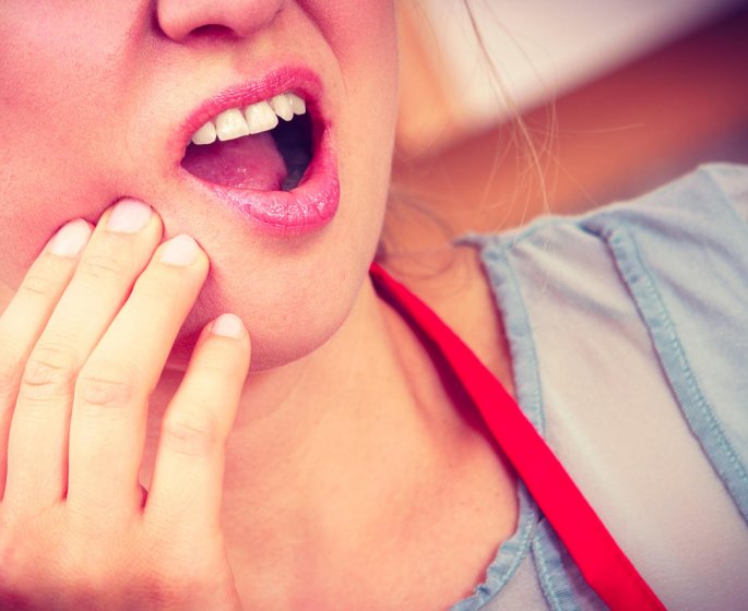 Caries et necrose dentaire : le lien
