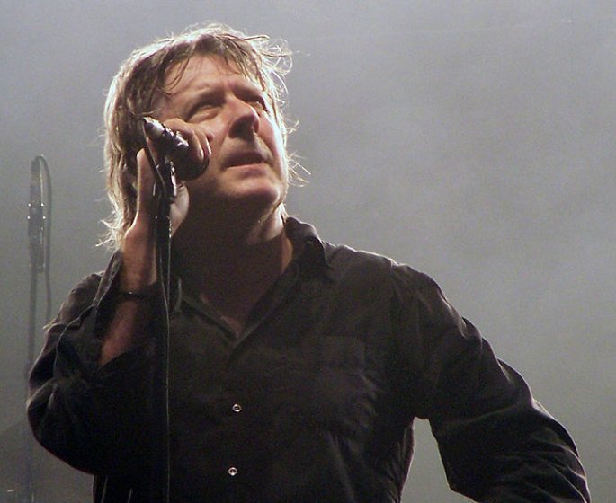 Le chanteur Arno est atteint d-un cancer du pancreas