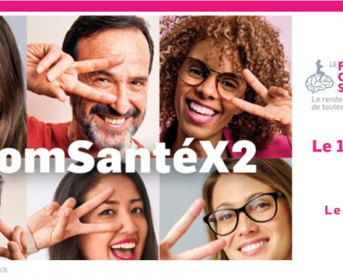Festival de la Communication Sante : RDV demain pour la 31e edition