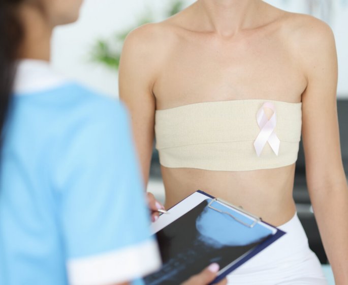 (Interview) La kinesitherapie est essentielle lors d’un cancer du sein !