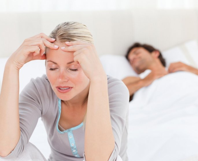 La libido des femmes plus sensible a la douleur