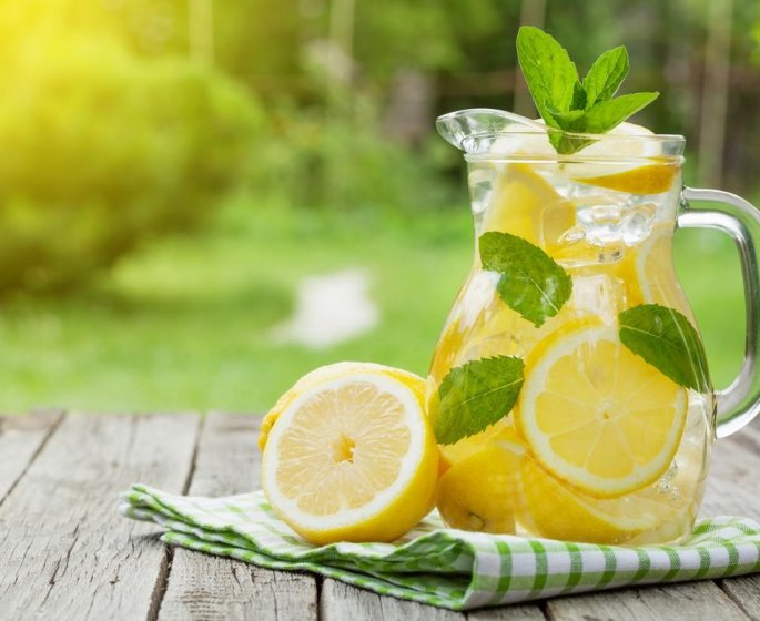 4 boissons qui ne font pas grossir