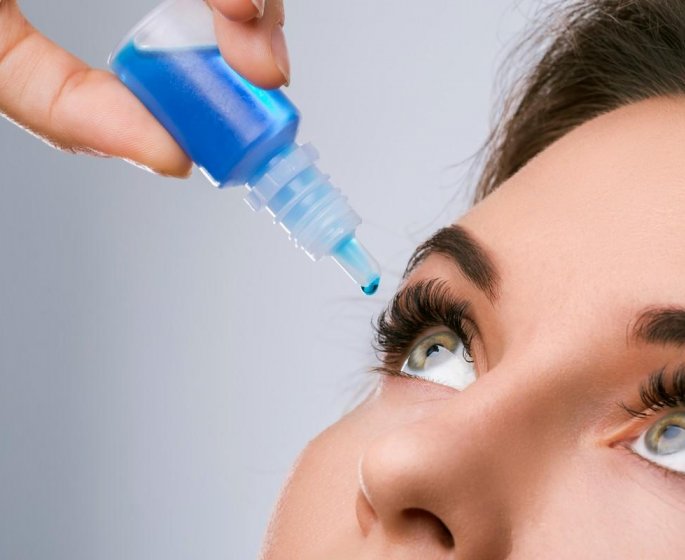 Myopie : des nano-gouttes pour voir sans lunettes
