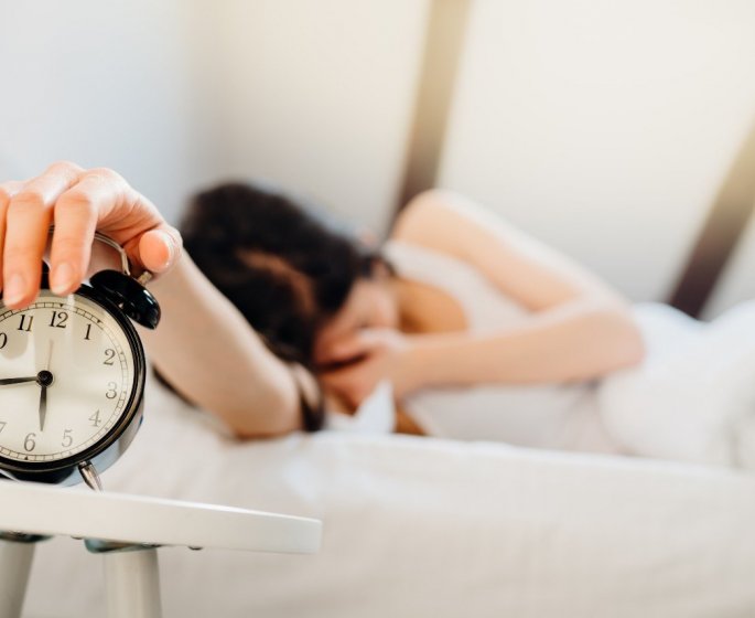 Changement d’heure : quel impact sur la qualite de votre sommeil ? 