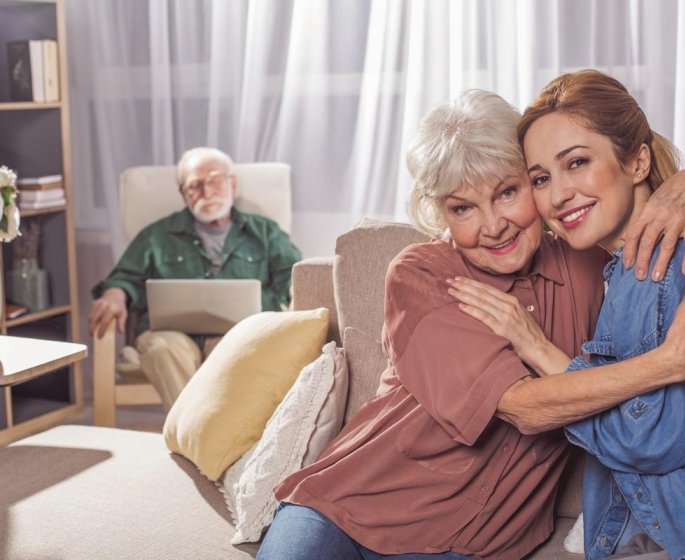 Bien concilier emploi et parents vieillissants