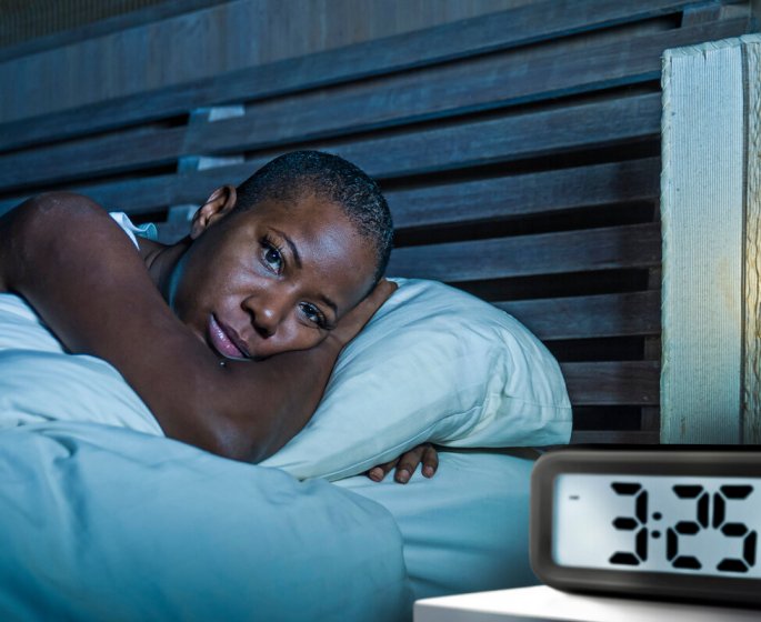 Symptomes du Covid long : le sommeil serait affecte