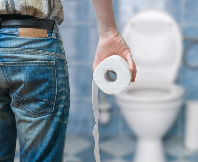 Selles : a quelle frequence doit-on aller aux toilettes ?