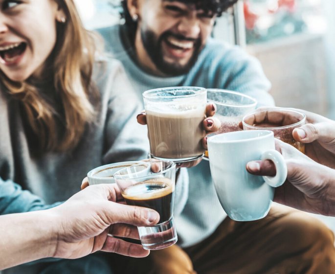 C’est desormais prouve, le cafe fait baisser le mauvais cholesterol !