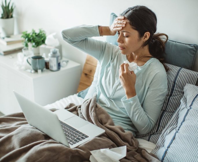 Rhume : comment le prevenir ? 
