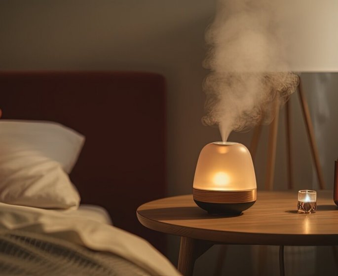 Memoire : parfumer sa chambre la nuit permettrait de la booster