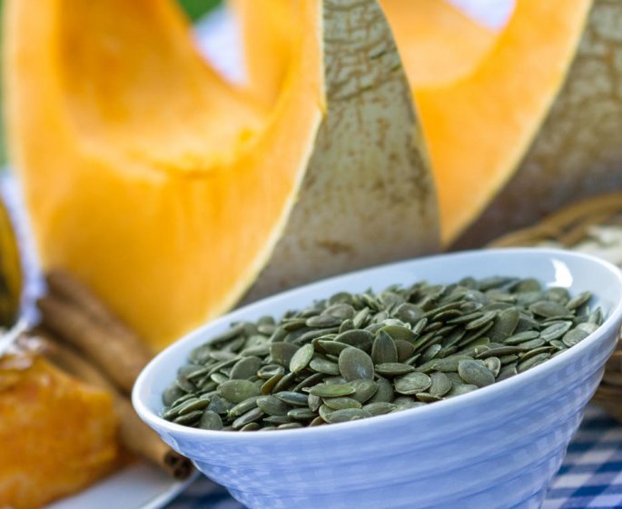 L-huile de pepins de courge contre l-incontinence urinaire