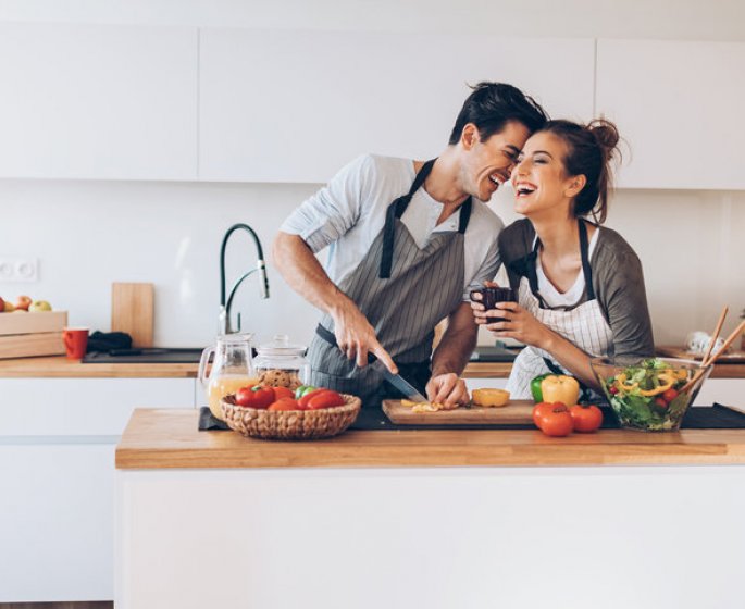 Couple : les solutions d’une nutritionniste pour maigrir a deux